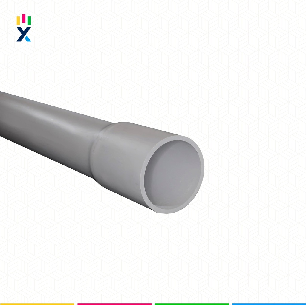 TUBO CONDUIT PVC SCH80 11/4" 3.05M CC