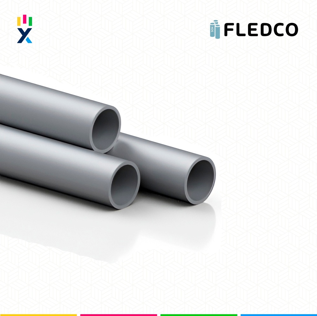 TUBO CONDUIT PVC SCH40 3/4" 3.05M CC