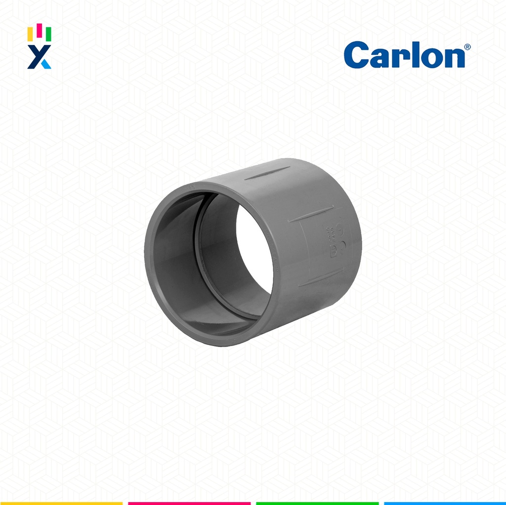 UNION CONDUIT PVC SCH40/80 3" CARLON