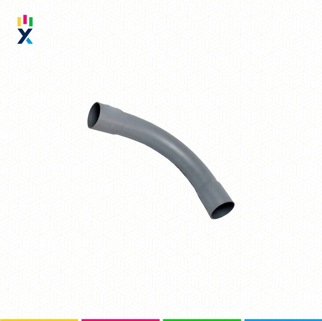 CURVA PVC SAP 11/2" STANDARD