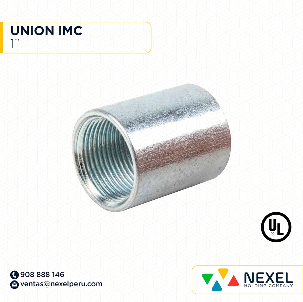 UNION IMC 1" UL STANDARD