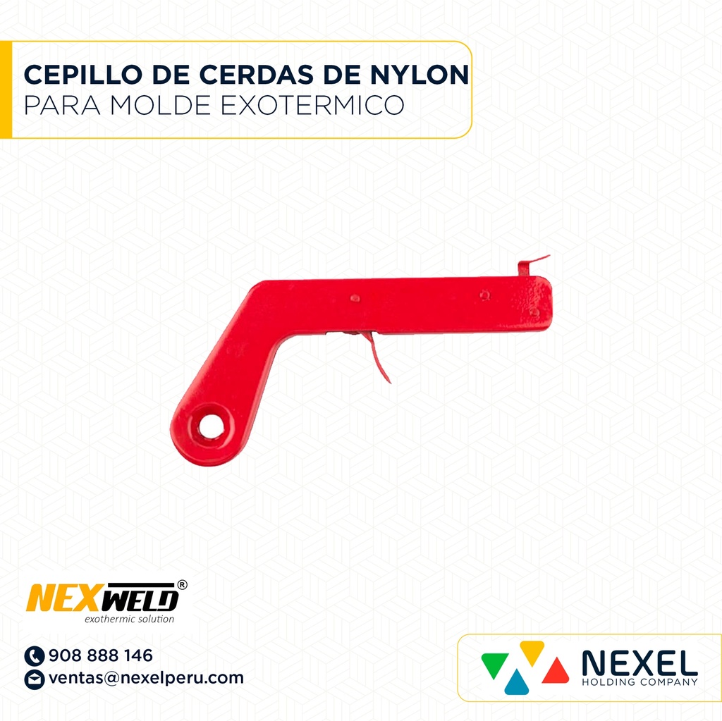 CHISPERO P/SOLDADURA EXOTERMICA CM NEXWELD