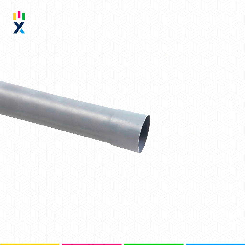 OUT- TUBO PVC SAP 11/4" X 3MTS INALPLAST
