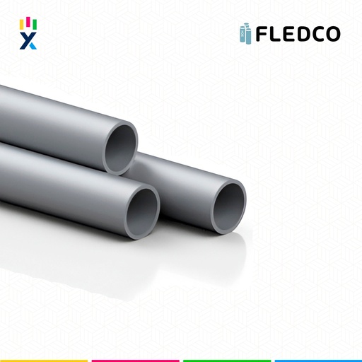 [B743505-1] TUBO CONDUIT PVC SCH40 3/4" 3.05M CC