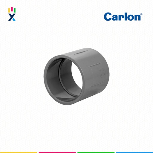 [B743724] UNION CONDUIT PVC SCH40/80 3" CARLON