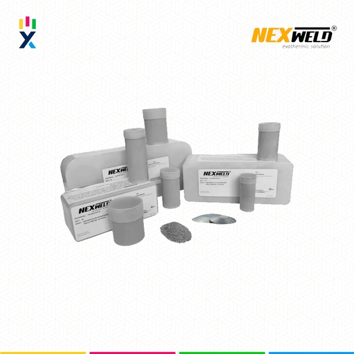 [E14624] CAPSULA PARA SOLDADURA EXOTERMICA 115GR NEXWELD