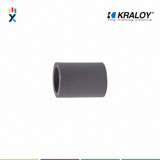 [B743707] UNION PVC SCH40/80 11/2" (38MM) UL651 KRALOY