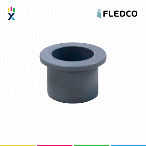 [B743590] ADAPTADOR A CAJA PVC 11/4" SCH40/80 UL651 UV PROT. CC 3333 FLEDCO