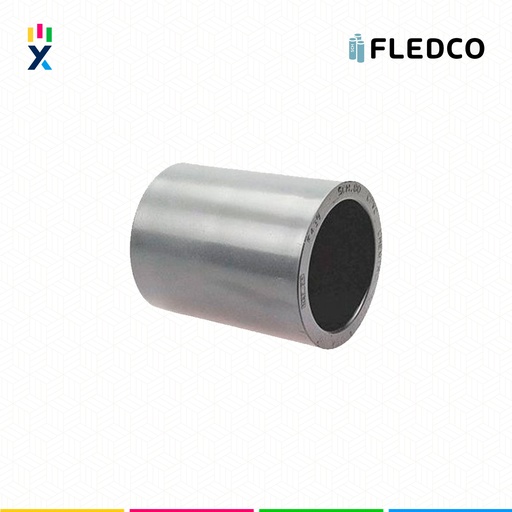 [B743598] UNION CONDUIT PVC 3/4" SCH40/80 UL651 UV PROT. CC 3218 FLEDCO 